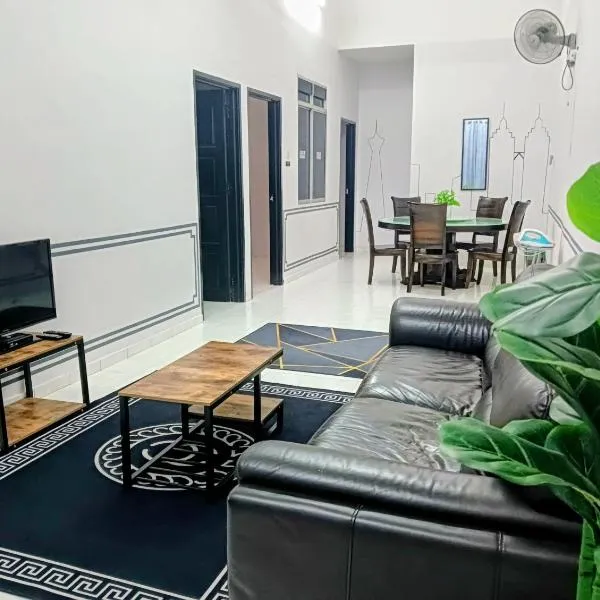 Homestay MRS COTTAGE, hotel in Segamat