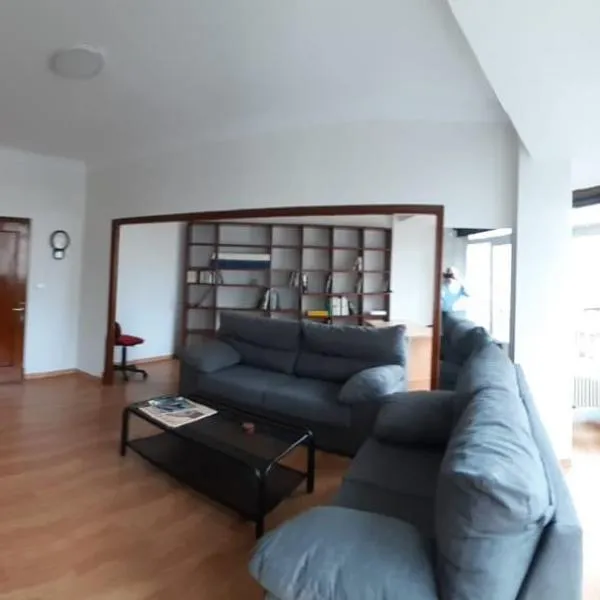 Mirador San Rosendo, TOP Location, hotel in Ourense
