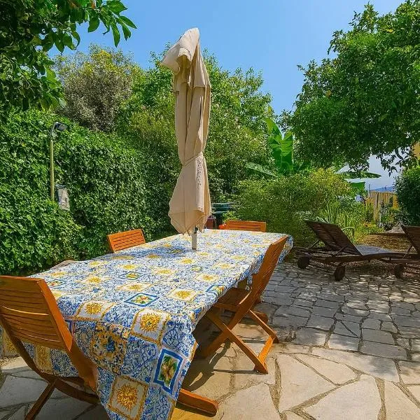 Mulinetti, hotel in Recco