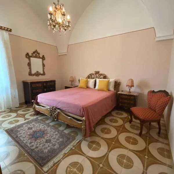 Palazzotto Romantic, hotel in San Michele Salentino