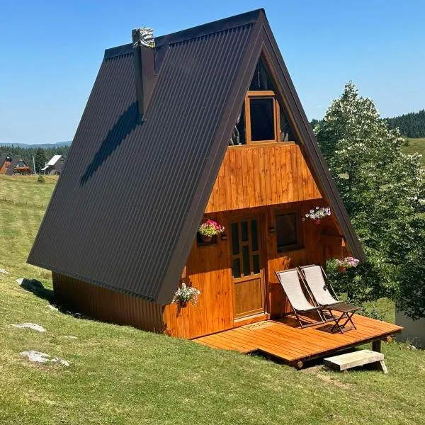 Bosača, hotel in Bosača
