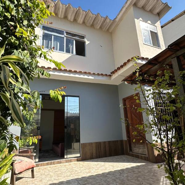 Quarto de vila na Urca