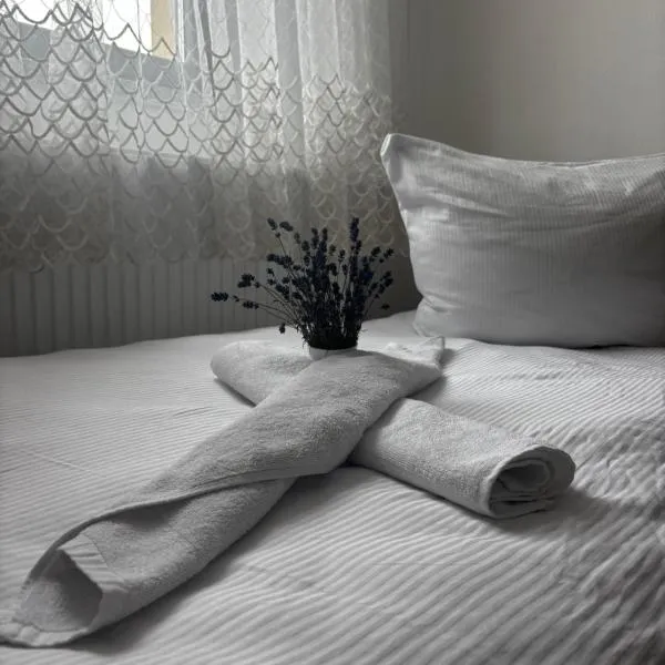 Ferienhaus Iridam, hotel in Jugelsburg