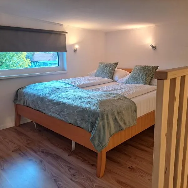 Mini Loft 30 - Apartment 3, hotel in Flöcking