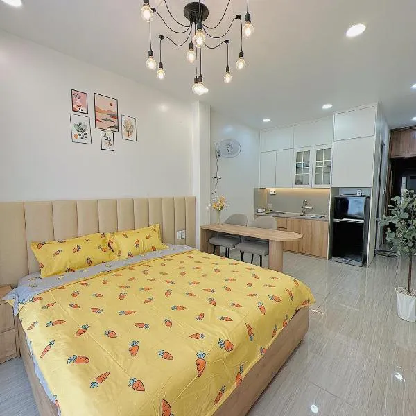 Dory House, hotel in Ho Chi Minh City