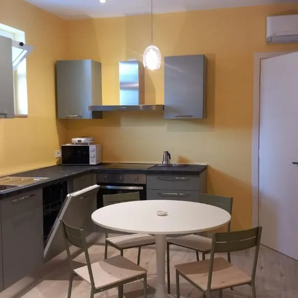 Appartamento Stella Marina, hotel v destinaci Gabicce Mare