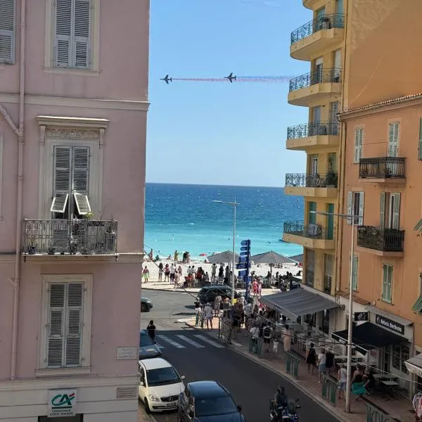 Maison Ferro Menton, Hotel in Menton