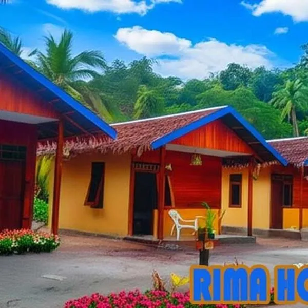 Rima Homestay, Hotel in Kri