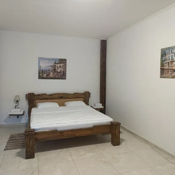 Fortetsya, готель в Умані