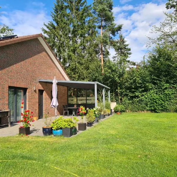Dat lütte Huus, hôtel à Schneverdingen