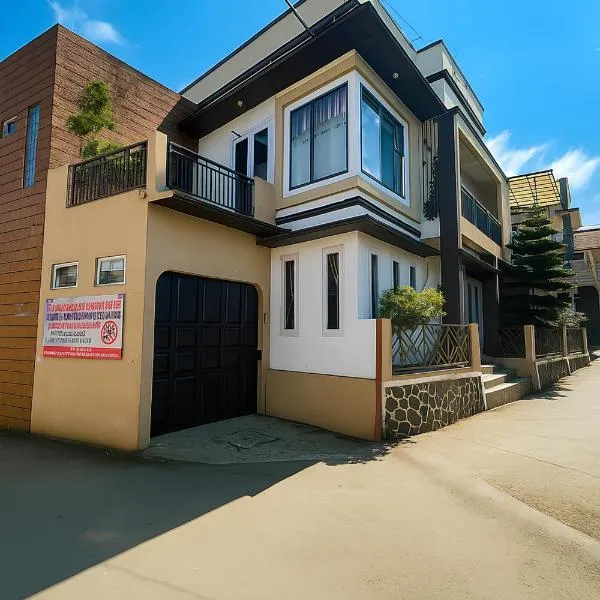 Sejiwa Homestay Syariah, hótel í Diyeng