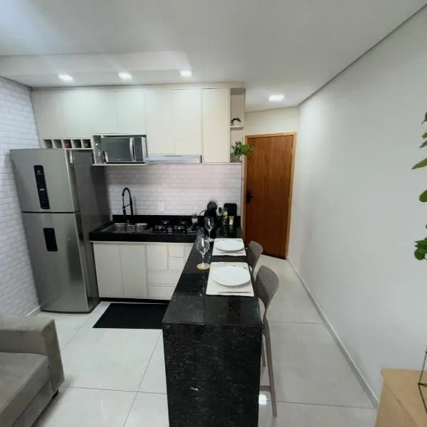 Loft Lopes, hotel a Espirito Santo Do Pinhal