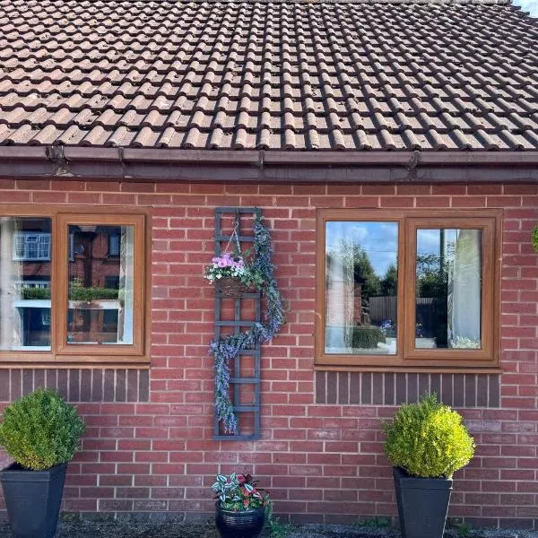 Pentre Country Studio, hotel in Wrexham