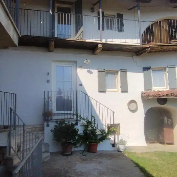 Casa Mondonio, hotel in Castelnuovo Don Bosco