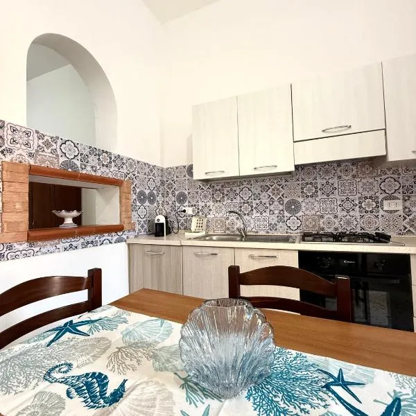 Dimora Anastasia - Alloggio nel cuore di Balestrate, khách sạn ở Balestrate
