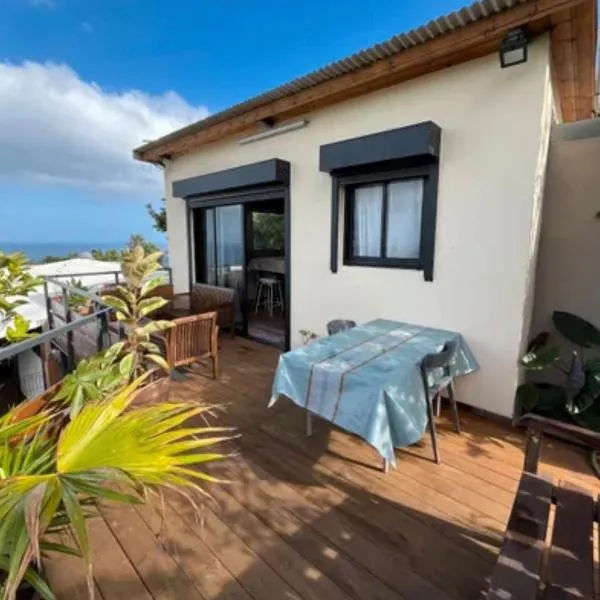 Le Pistachier, ξενοδοχείο σε Saint-Leu