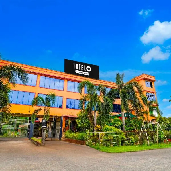 Hotel O Zoological Park Nandankanan Resort, hotel in Bārang