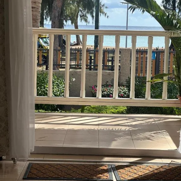 Beachfront Habitat、フリック・アン・フラックのホテル