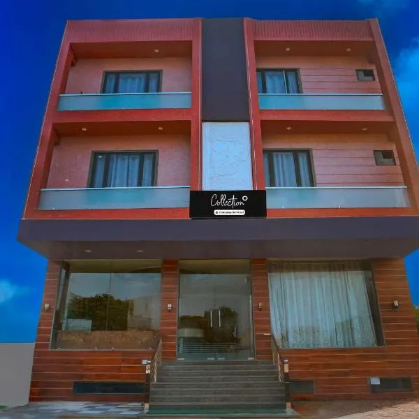 Collection O Shyam Sarovar Near Khatu Shyam, hotel in Khātu