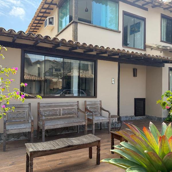 Grande casa de praia em Geribá com 4 suítes - Foto 2