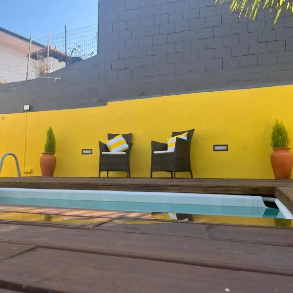 Memórias, hotel in Nogueira da Regedoura