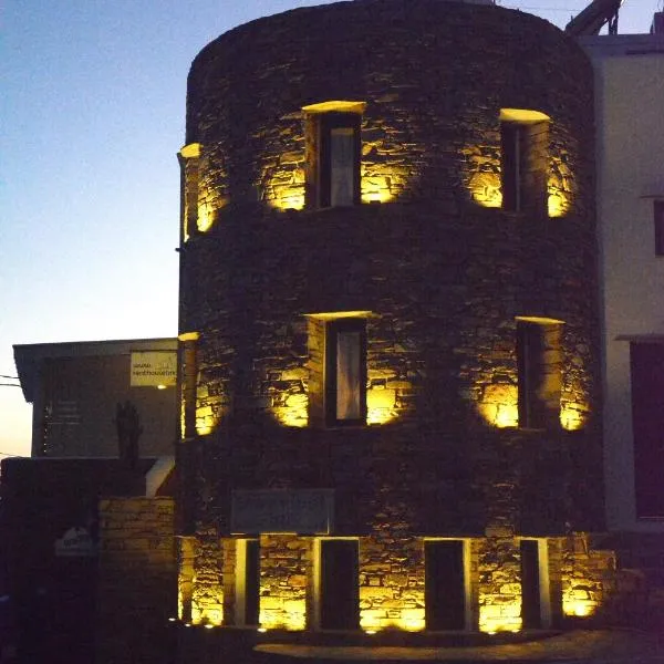 Renthousetinos 2, hotel in Tinos Town