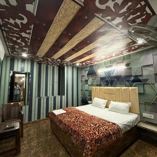 TEJAS DREAM STAY near GOLDEN TEMPLE、アムリトサルのホテル