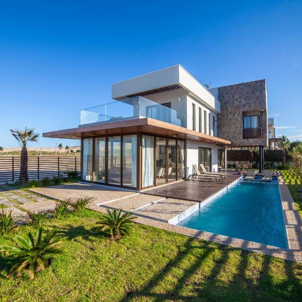 Villa Front Beach - Foto 4