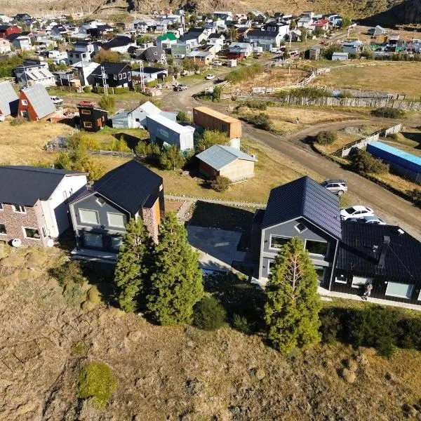 Buenavista Chalten, Casa de Montaña, hotel en El Chaltén