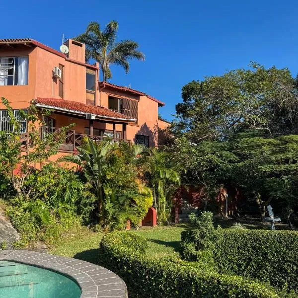 Palm Grove Lodge, hotel in Margate