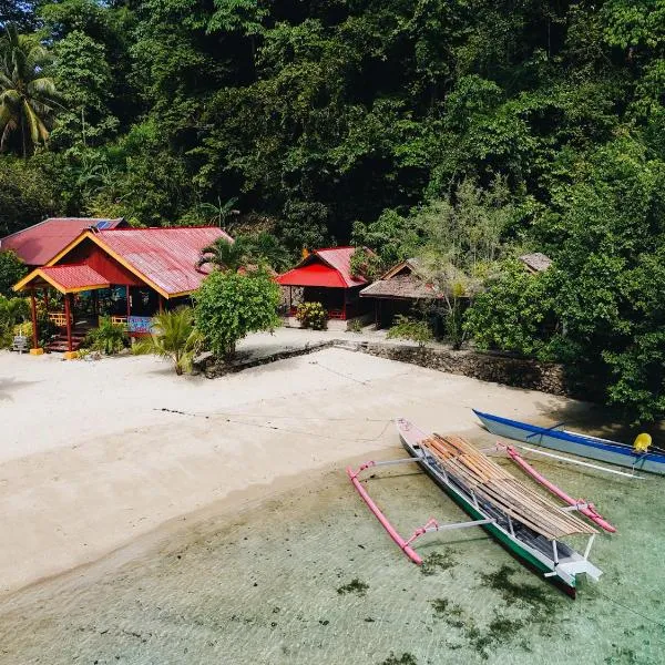 Pondok Lestari Kadidiri, hotel in Batudaka