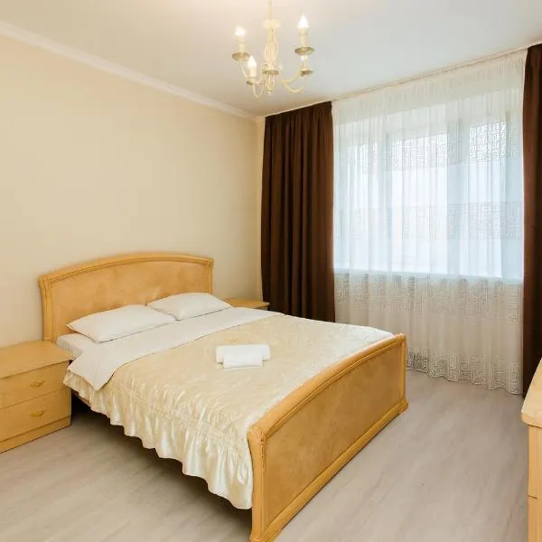 Comfortable apartment on Sarayshyq street 7-1, hotel v destinaci Astana