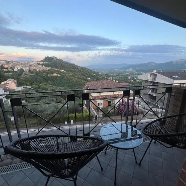In My Place, hotel in Caiazzo