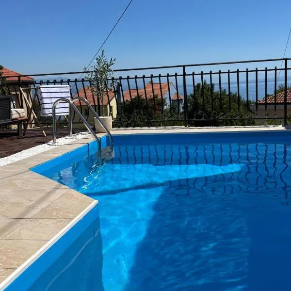 Lumare, hotel in Donji Rukavac