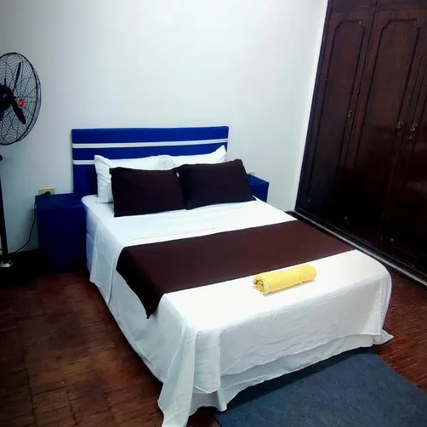 Cuba linda, alojamiento, hospedaje 1 habitación, Hotel in Asunción