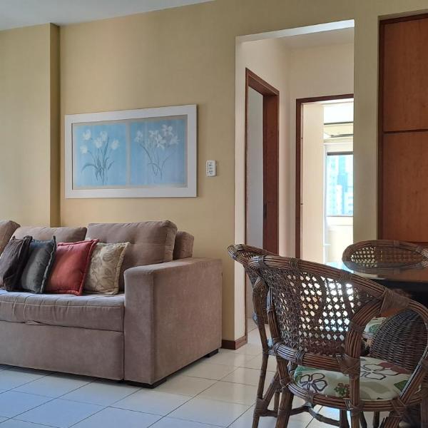 Centro de BC, a 200 mts da praia, garagem, churrasqueira, pet-friendly