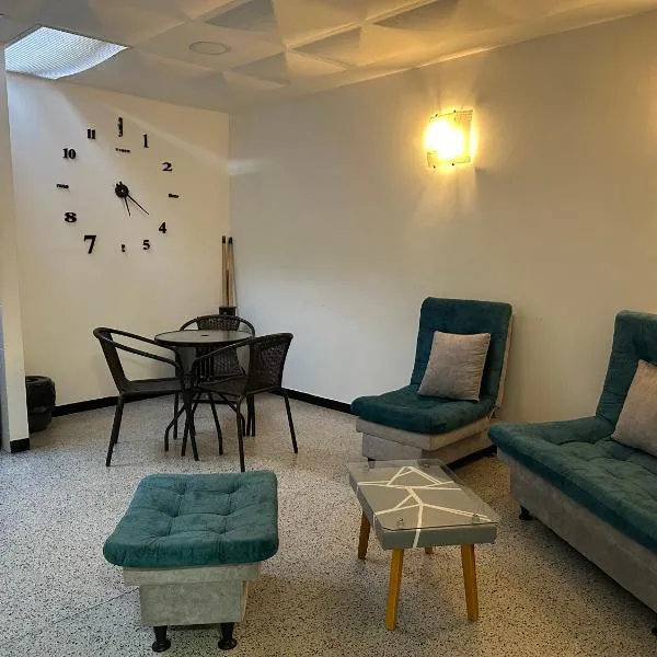 Apartamentos FM 205, khách sạn ở Líbano