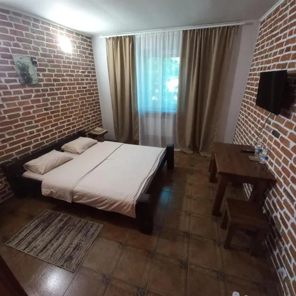 Fortetsya, готель в Умані