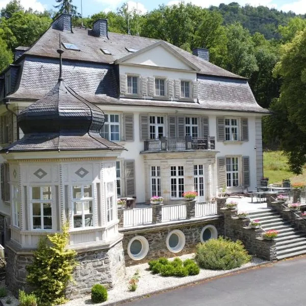 Landsitz Kammerburg, hotel in Lorch am Rhein