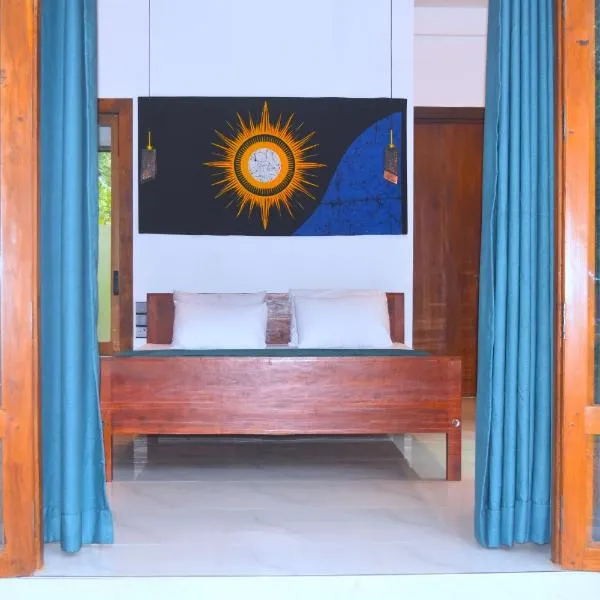 Sigiriya Hotel and Resort, hotel en Sigiriya