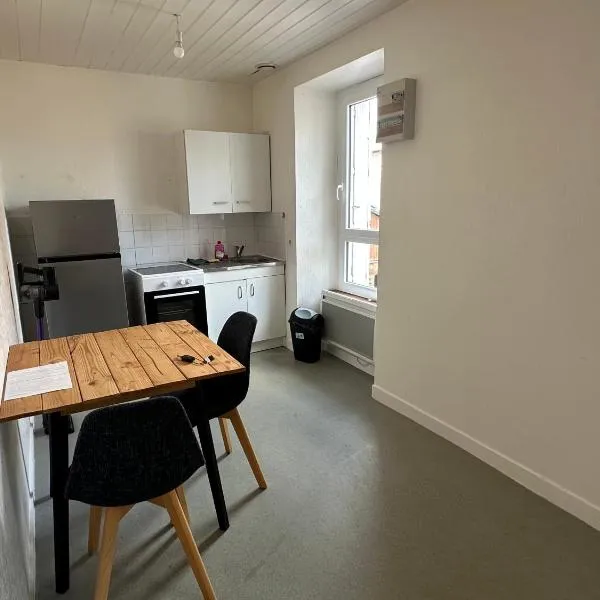 Appartement meublé T2 PONT REAN - Centre, hotel v destinaci Guichen