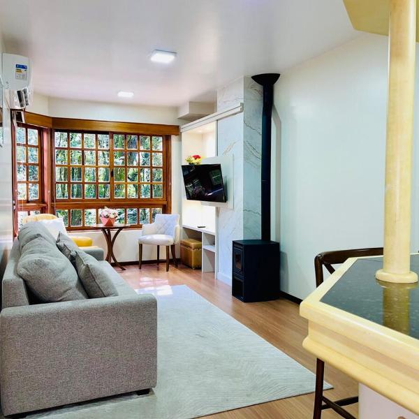 Apartamento no Centro de Gramado - Foto 5