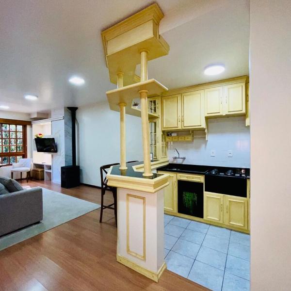 Apartamento no Centro de Gramado - Foto 4
