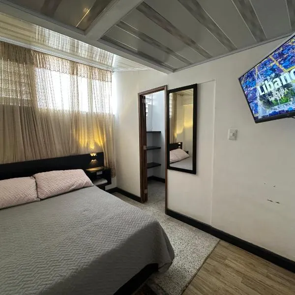 Apartamentos FM 207, hotel v destinaci Líbano