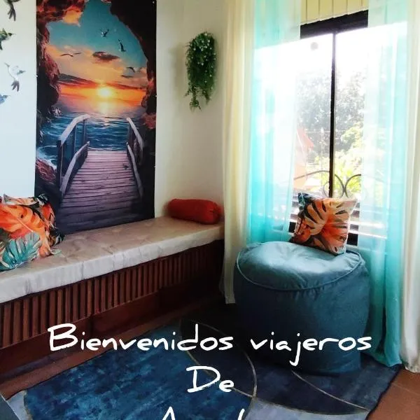 La casita de Nana, hotel a Esparza