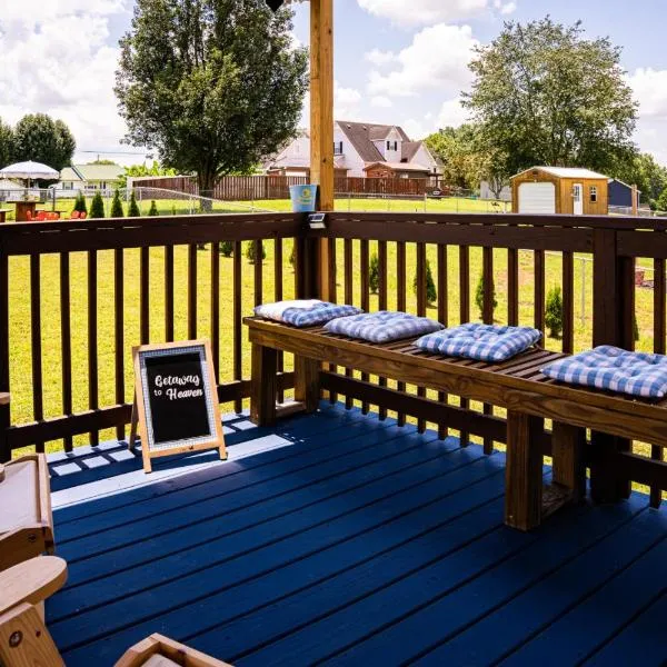 Getaway to heaven, hotel sa McMinnville
