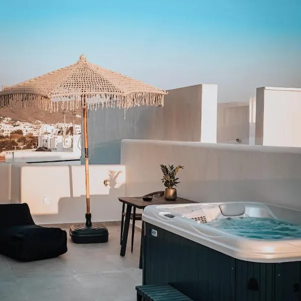 Nonna's Suites, hotel in Naxos Chora