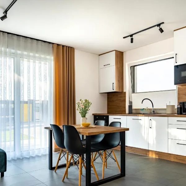 APARTAMETY Chilloway, hotel in Zakliczyn