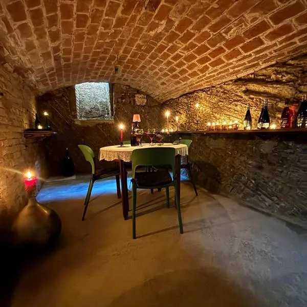 La casetta della nonna, hotel in Camagna Monferrato