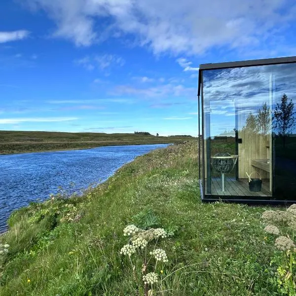 Nest Retreat Iceland, hotel v destinaci Hella